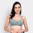 Ladies' Bra , Light Green, small image number null